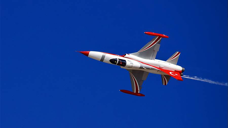 Eurasia Airshow 2018