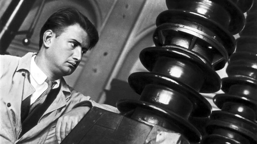 У истоков атомной энергетики