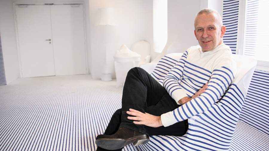 Бравый морячок