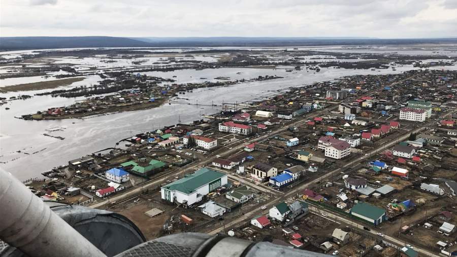 Под натиском льда