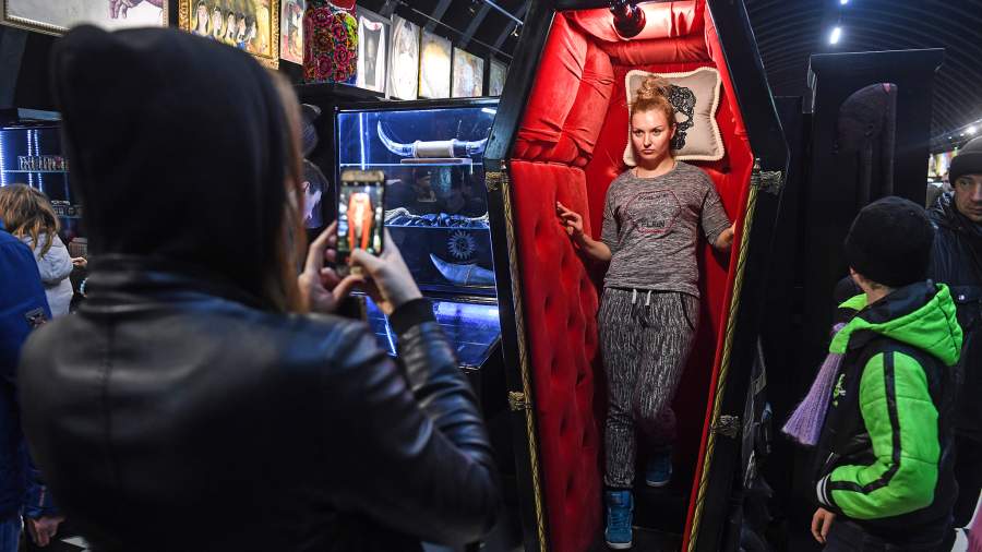 Когда музеи не спят