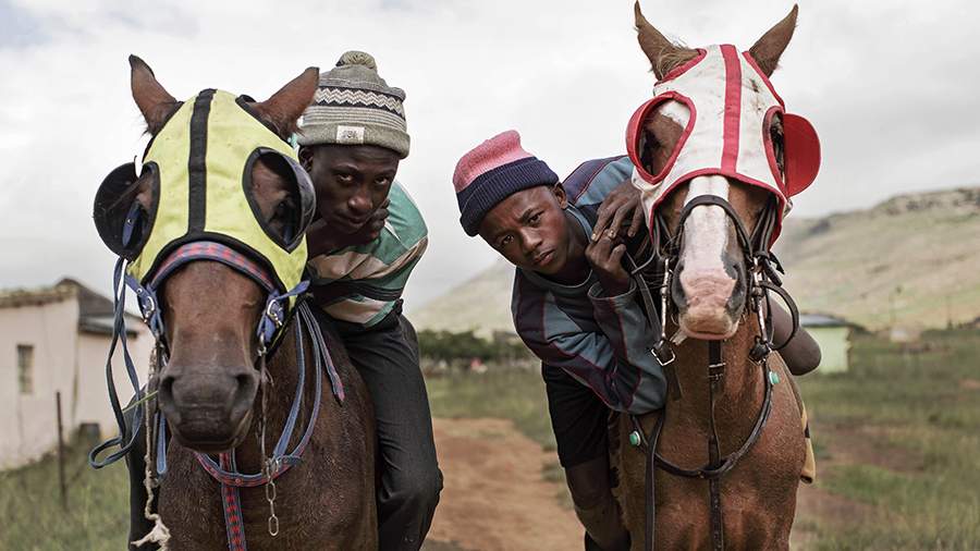 Ковбои Южной Африки