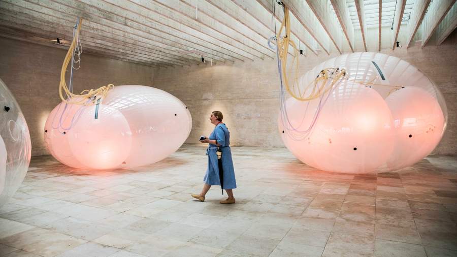 Архитектурный футуризм