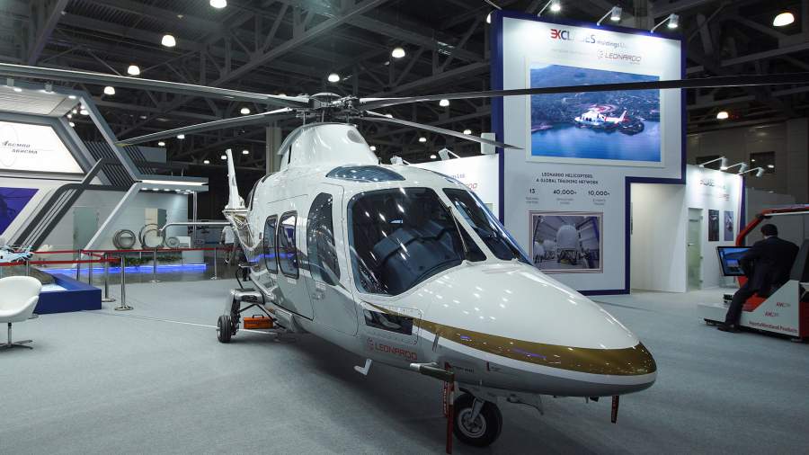 Вертолеты и не только