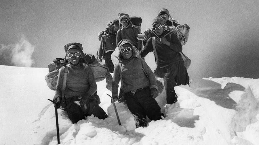 Путь к неприступной вершине