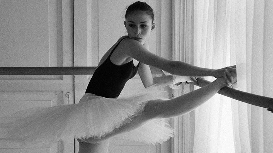 На кончиках пальцев