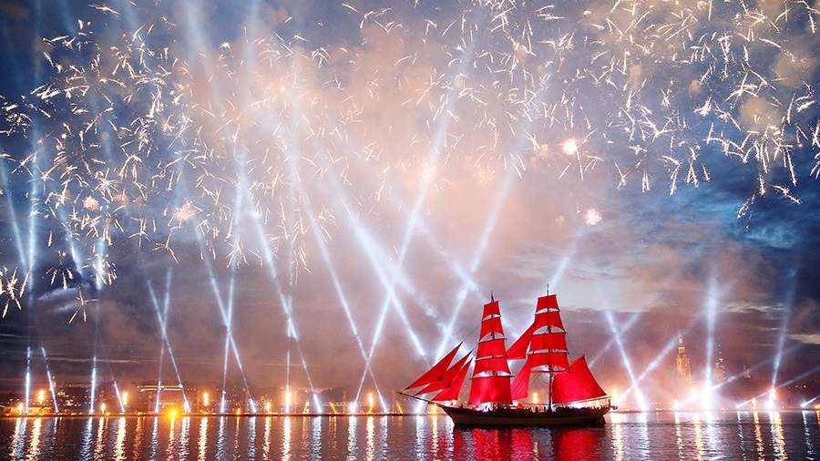 Выпускной мечты