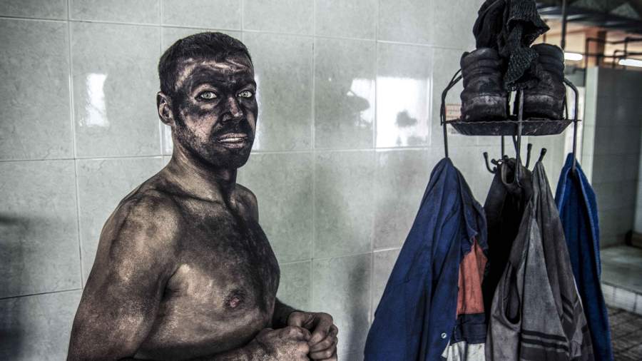 «Будущее черно как уголь»