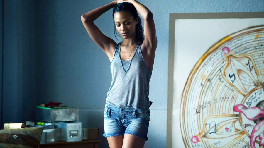 Инопланетянка