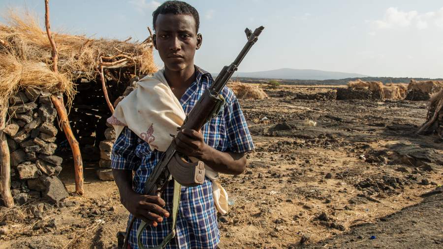 Соленая жизнь «долины смерти»