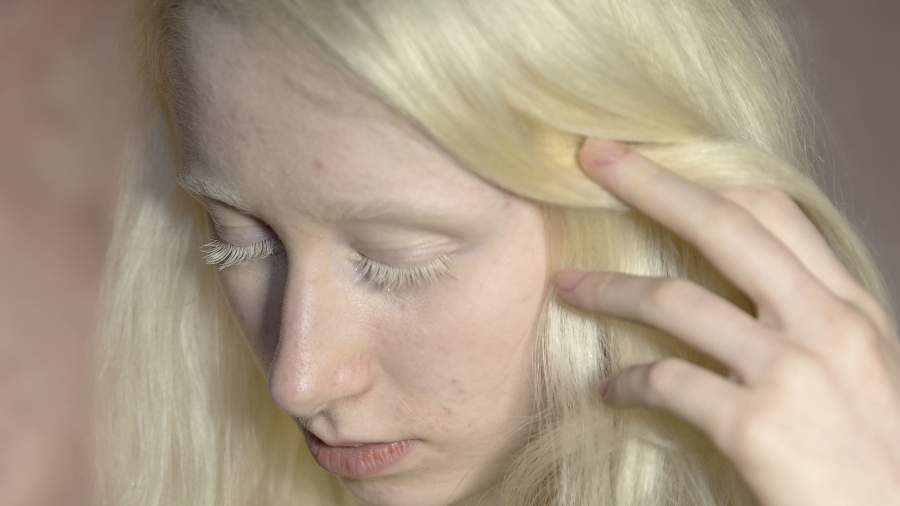 Люди белого