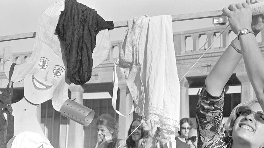 Не злите женщину