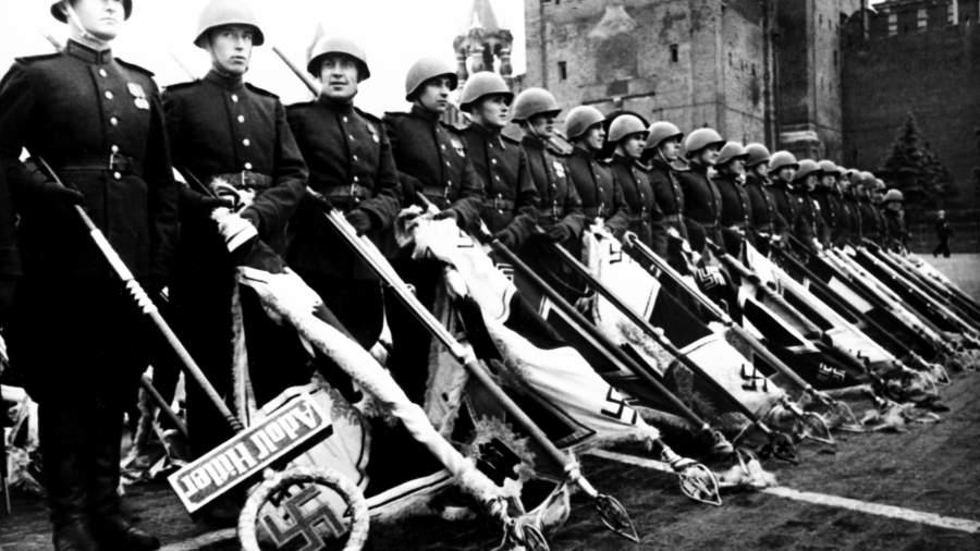 Чествование победителей