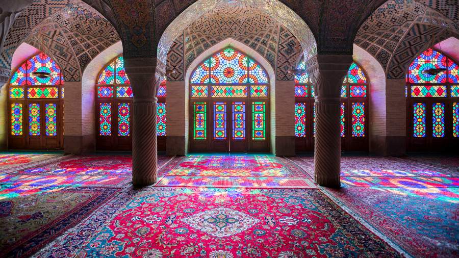 Персидские мотивы