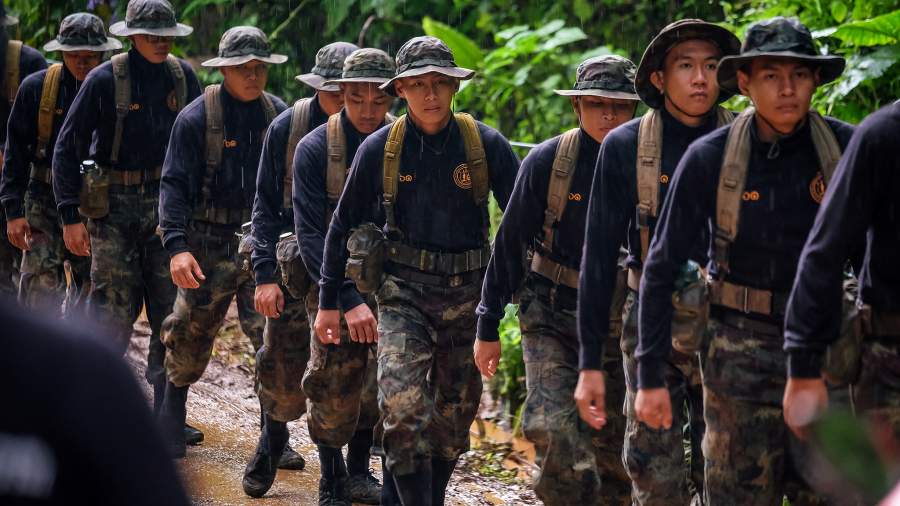 Из подземного моря