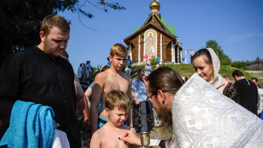 Праздник веры: как отмечают День Крещения Руси