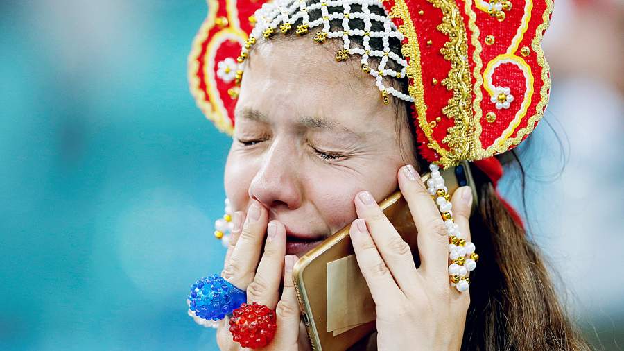 Плач по пенальти