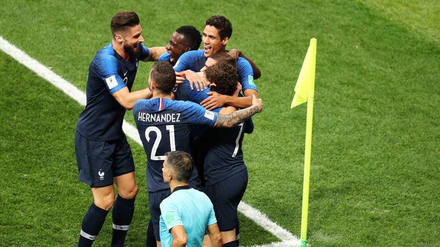 Стремление к кубку