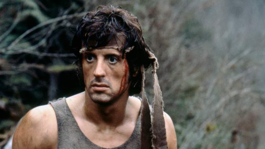 С каменным лицом