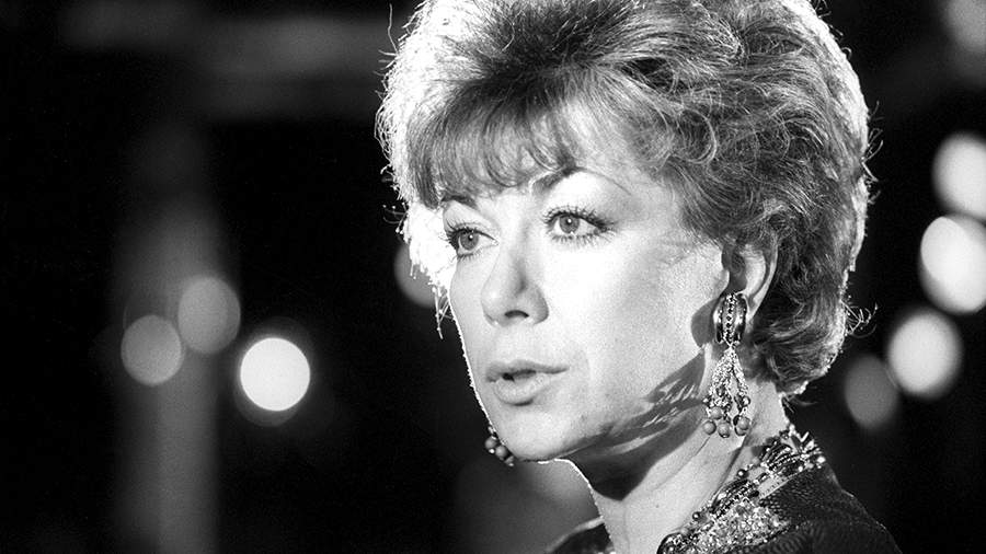 Незнакомая звезда: Эдита Пьеха родилась во Франции и покорила СССР