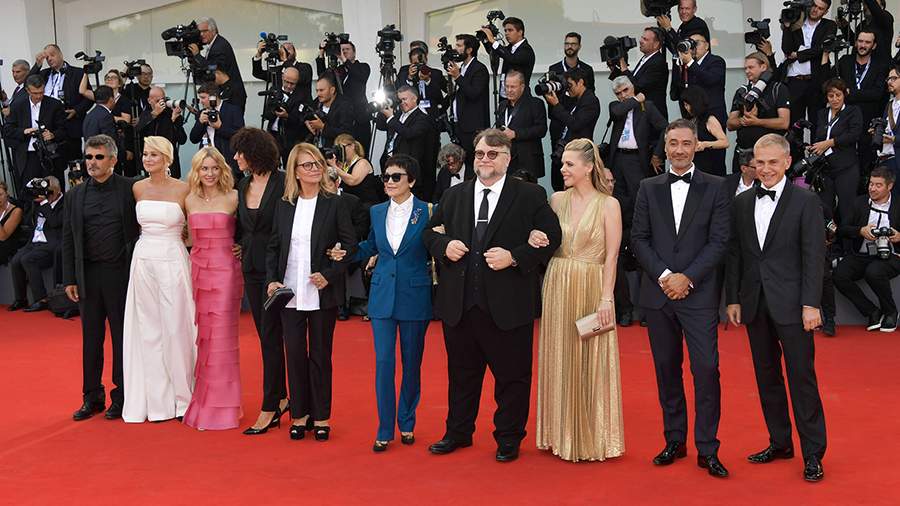 Время «Золотого льва»: открылся 75-й Венецианский кинофестиваль