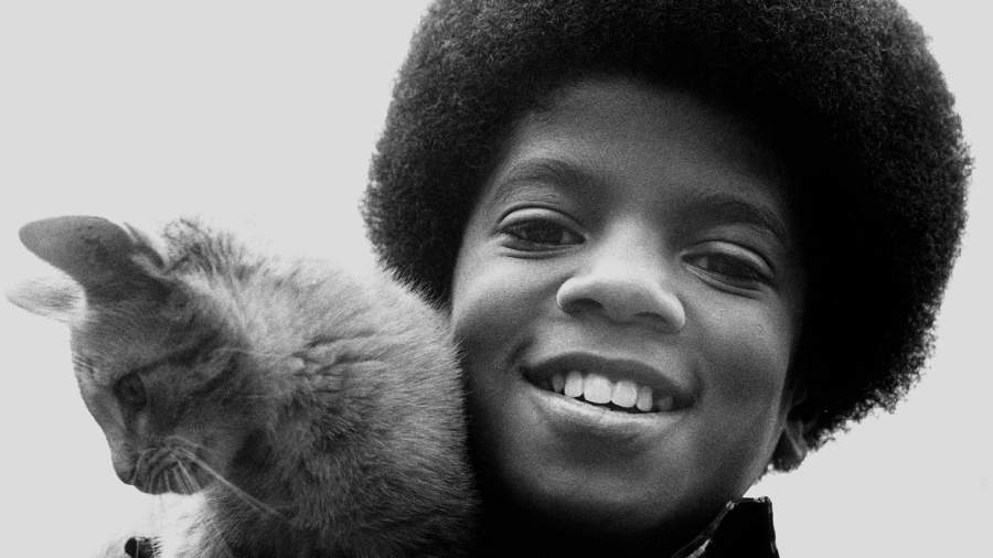 Наш король: редкие фотографии Майкла Джексона