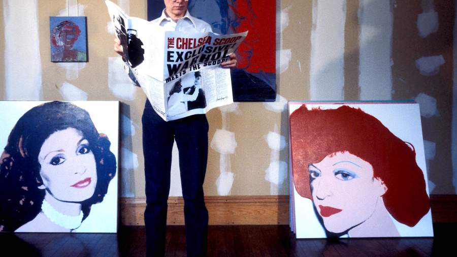 Любитель умножения: как Энди Уорхол принес искусство массам