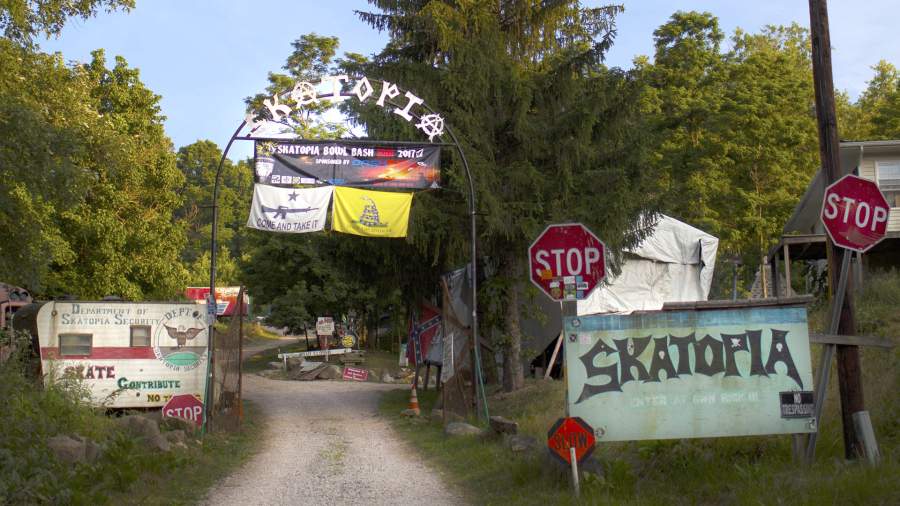 Скейт-утопия: как работает гигантский парк в США