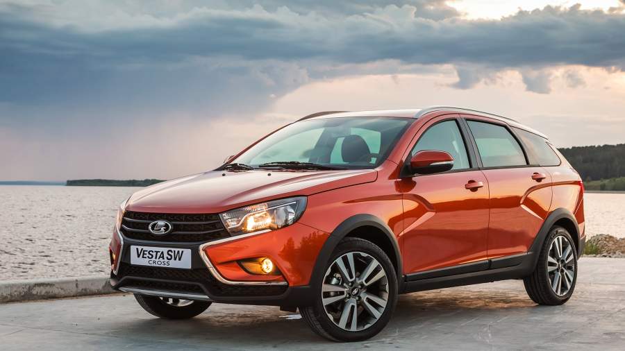 Lada или Camry: рейтинг самых популярных авто в России