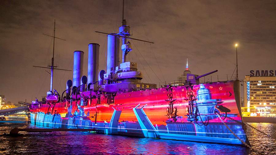 Символ двух эпох: история крейсера «Аврора»