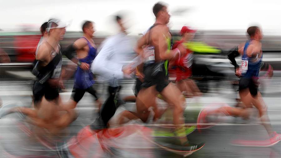 Во весь дух: в столице прошел самый крупный забег в стране