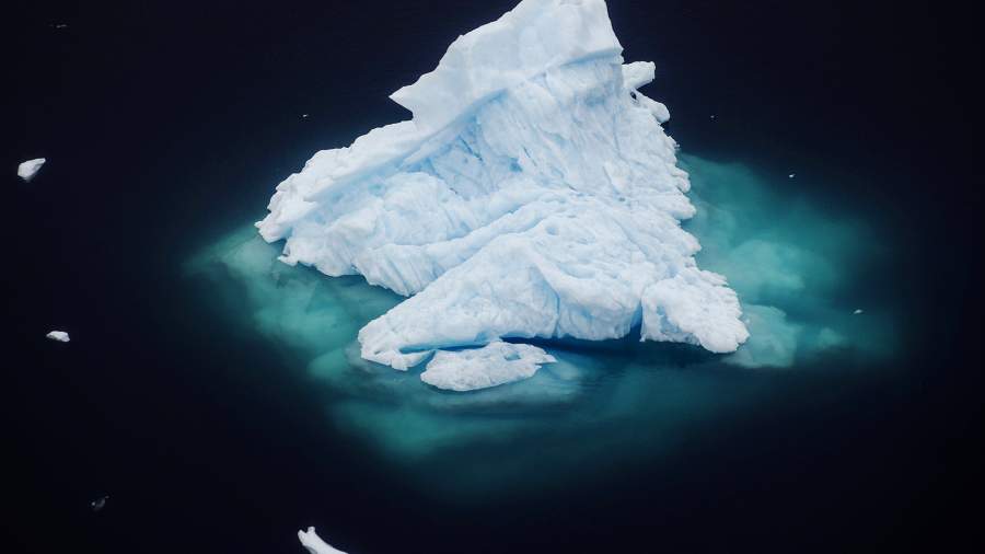 Страна медленно тающих льдов: работа ученых в Гренландии