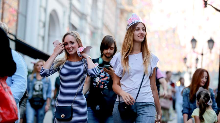 Дорогая моя столица: Москва отметила 871-летие