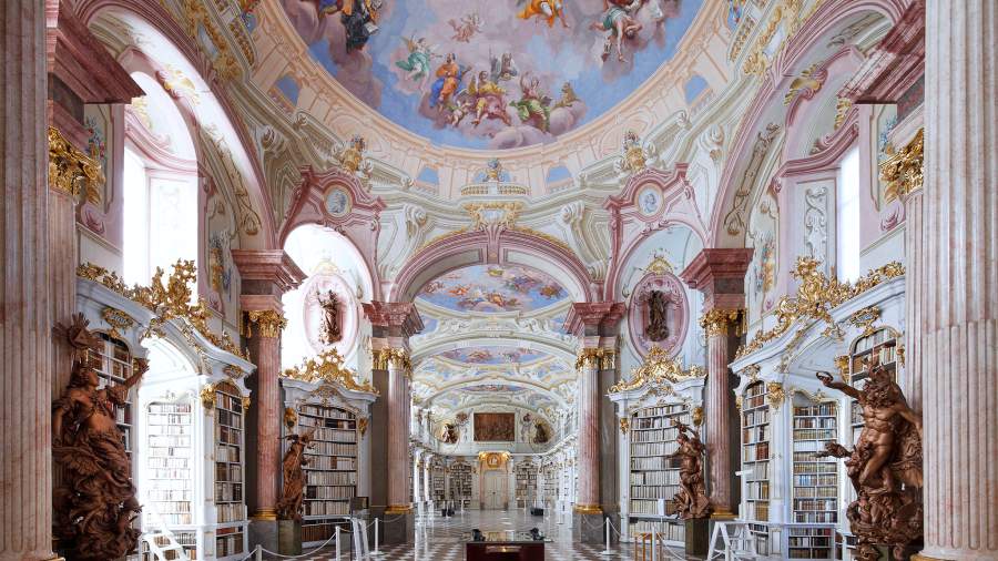 Победа зачитана: как устроены самые красивые библиотеки мира