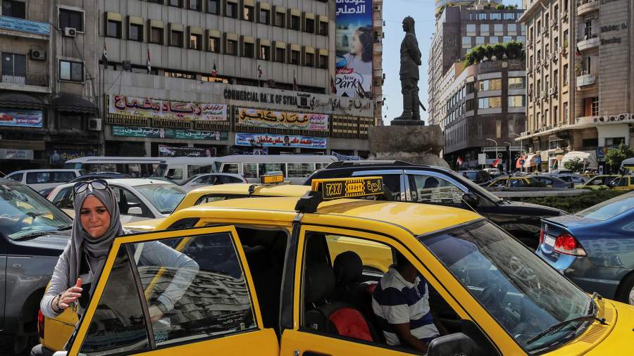 Открыли для себя мир: как Дамаск возвращается к жизни