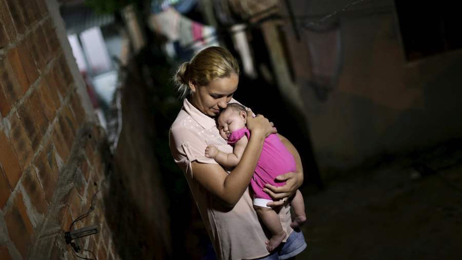 После лихорадки: как живут пострадавшие из-за вируса Зика семьи