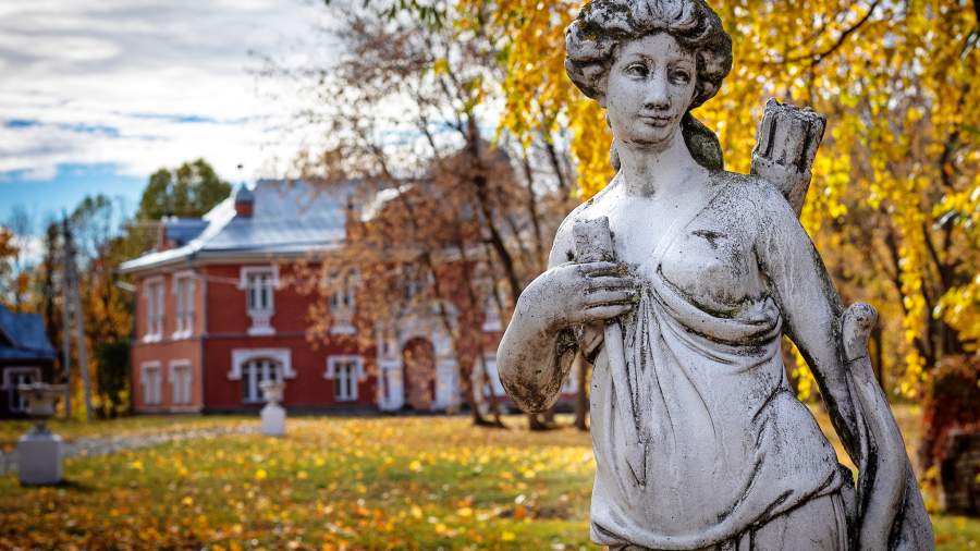 «Болдинская осень» в антураже: усадьбы, которые стоит посмотреть