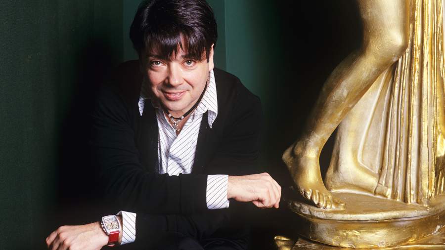 Искусник: волшебный мир Валентина Юдашкина