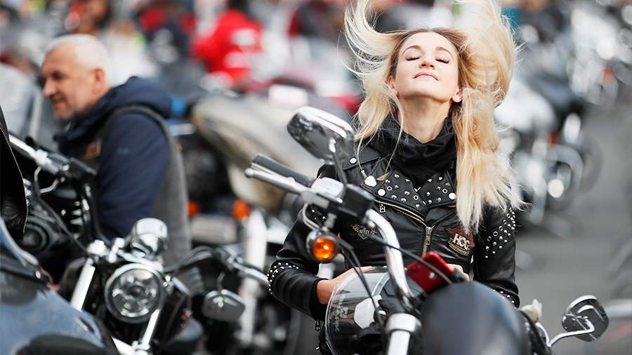 Закрытие мотосезона: первый Московский осенний мотофестиваль