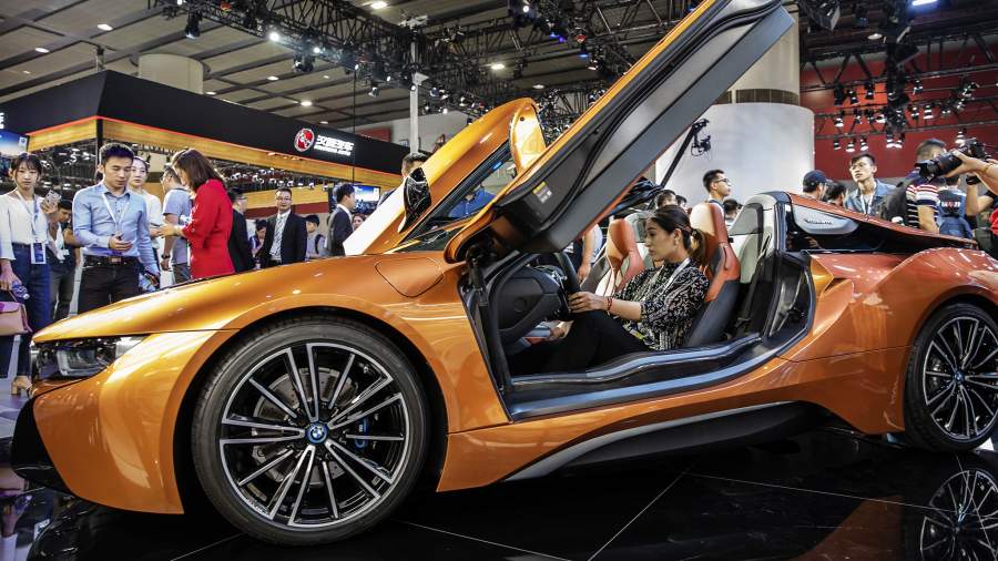 Получить премьерное представление: чем интересно моторшоу в Гуанчжоу