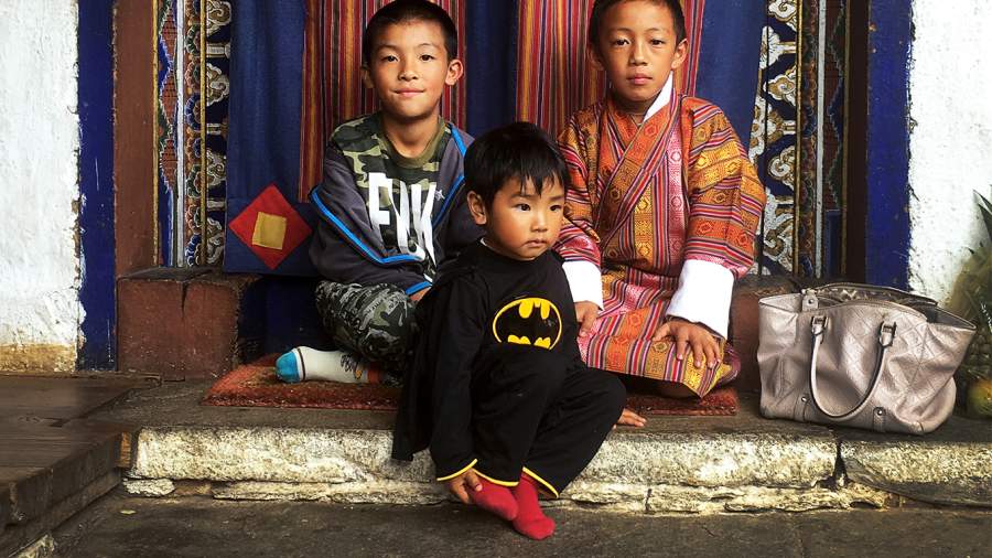 Королевство-подарок: как живут в одной из самых закрытых стран мира