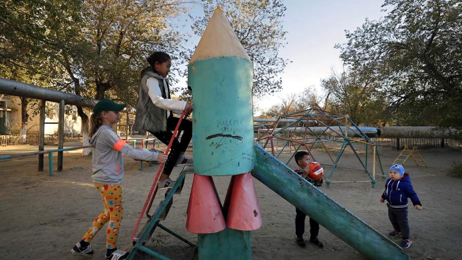 Звездный путь: как сегодня живет город Байконур