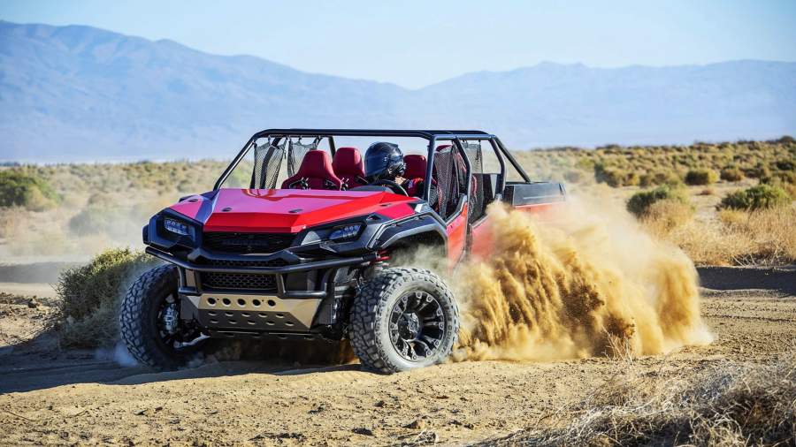 Машинное отделение: как проходит самое отвязное тюнинг–шоу SEMA