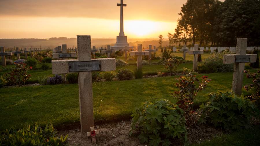 Места болевой славы: что осталось век спустя на полях Первой мировой