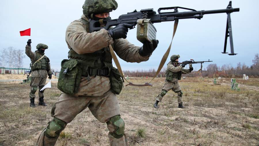 Отравный сбор: как проходит тренировка войск химзащиты