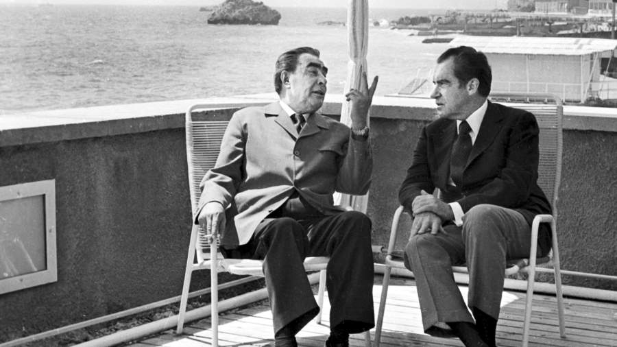 Человеческая история: редкие кадры знаменитого фотокорреспондента «Известий»