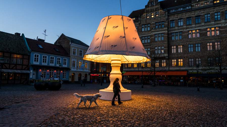 Изваяли в песке: самые странные памятники человеческой гигантомании