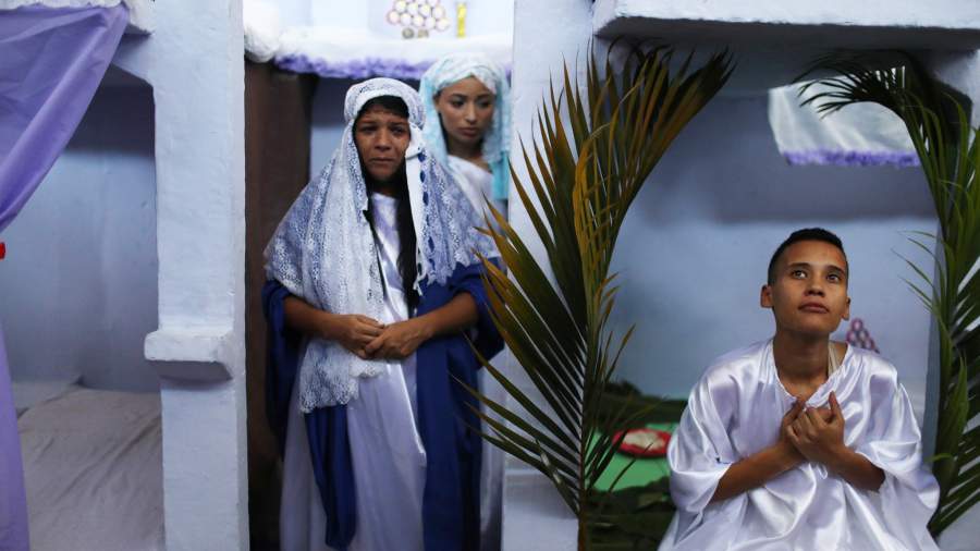 Каждому по делам: как отмечают Рождество в женской тюрьме