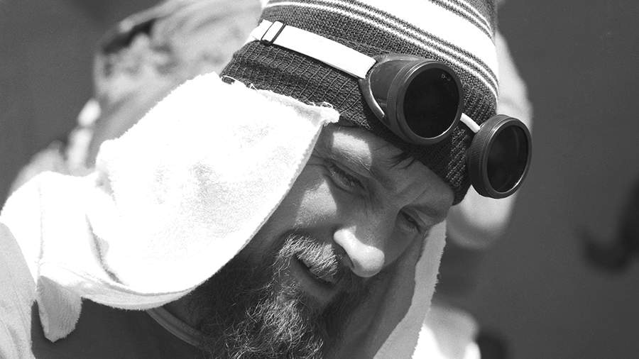 Дедушка на шаре: невероятные приключения Федора Конюхова