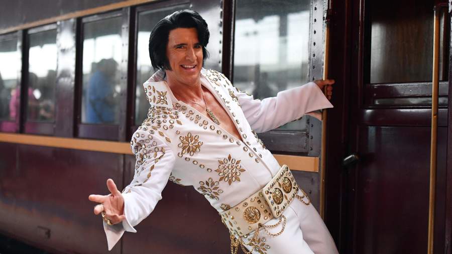 Королевский экспресс: куда рвутся австралийские поклонники Элвиса